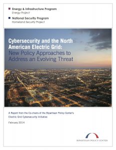 Cybersecurity Electric Grid BPC