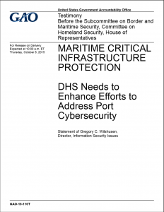 DHS Port Sec