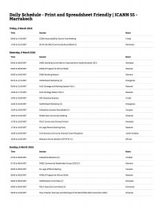 ICANN55_Daily_Schedule